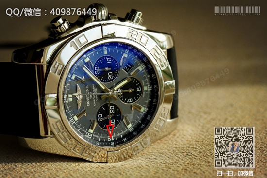 Jam Tangan Mekanis Breitling Chronomat